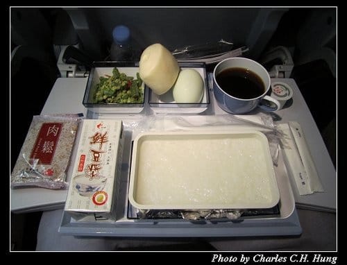 奧地利捷克–Day 1–中華航空 CI-63 搭乘紀實