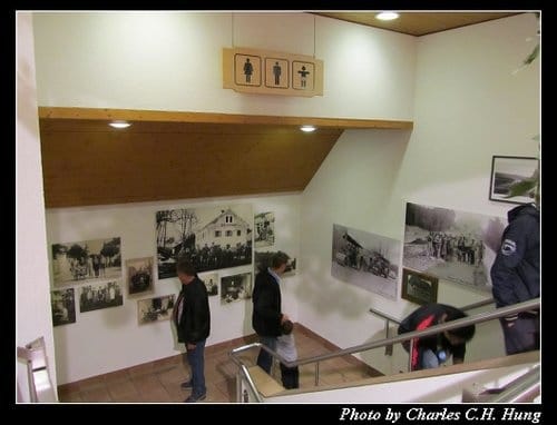 奧地利捷克–Day 2–高速公路服務區：Landzeit Autobahn-Restaurant STRENGBERG