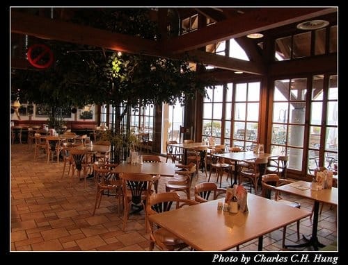 奧地利捷克–Day 2–高速公路服務區：Landzeit Autobahn-Restaurant STRENGBERG