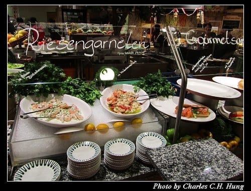 奧地利捷克–Day 2–高速公路服務區：Landzeit Autobahn-Restaurant STRENGBERG