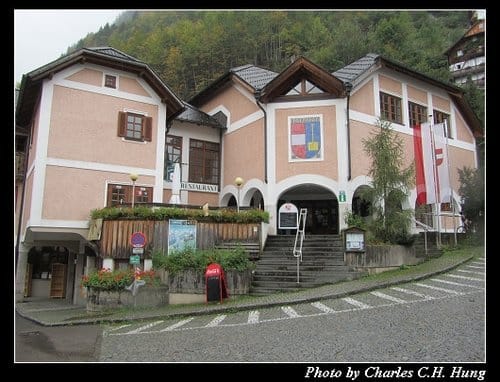 奧地利捷克–Day 2–哈爾斯塔特（Hallstatt）