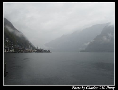 奧地利捷克–Day 2–哈爾斯塔特（Hallstatt）