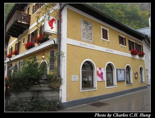奧地利捷克–Day 2–哈爾斯塔特（Hallstatt）