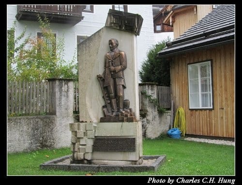 奧地利捷克–Day 2–哈爾斯塔特（Hallstatt）