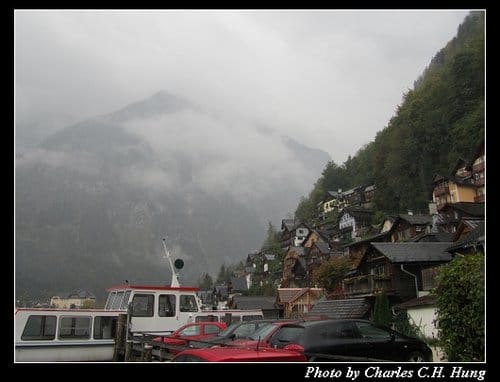 奧地利捷克–Day 2–哈爾斯塔特（Hallstatt）