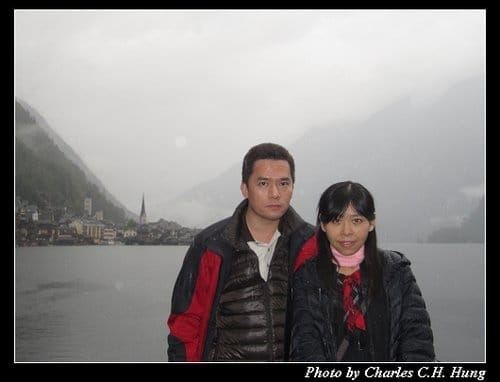 奧地利捷克–Day 2–哈爾斯塔特（Hallstatt）