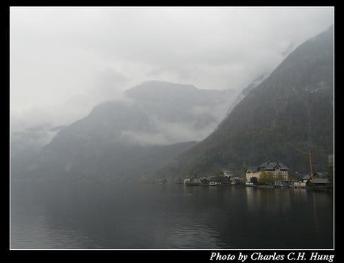奧地利捷克–Day 2–哈爾斯塔特（Hallstatt）