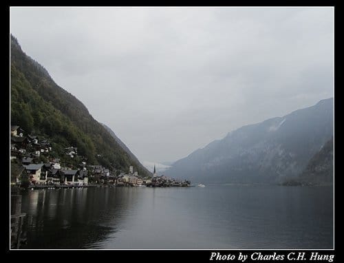 奧地利捷克–Day 2–哈爾斯塔特（Hallstatt）