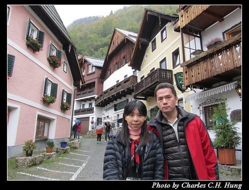 奧地利捷克–Day 2–哈爾斯塔特（Hallstatt）