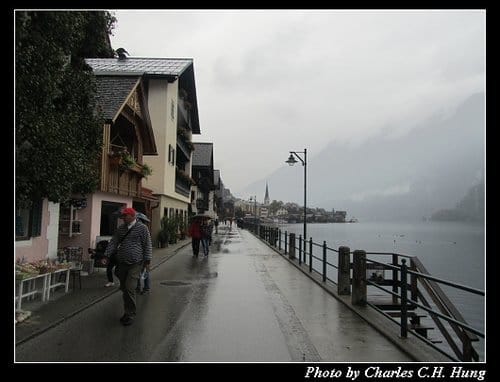 奧地利捷克–Day 2–哈爾斯塔特（Hallstatt）