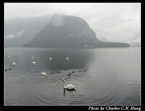 奧地利捷克–Day 2–哈爾斯塔特（Hallstatt）