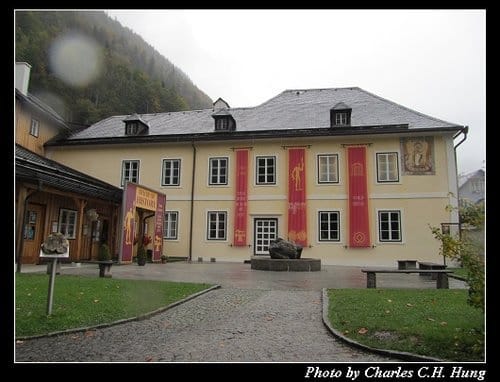 奧地利捷克–Day 2–哈爾斯塔特（Hallstatt）