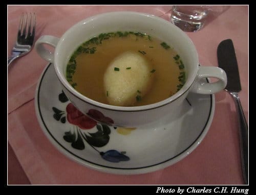 奧地利捷克–Day 2–午餐：Gasthof Zauner
