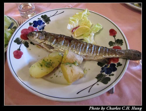 奧地利捷克–Day 2–午餐：Gasthof Zauner