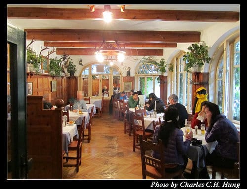 奧地利捷克–Day 2–午餐：Gasthof Zauner