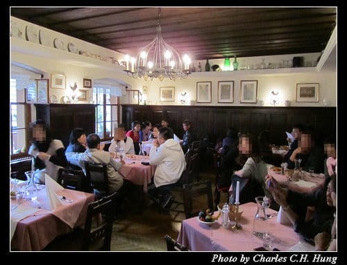 奧地利捷克–Day 2–午餐：Gasthof Zauner