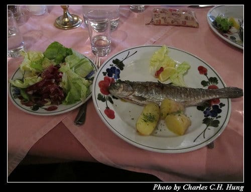 奧地利捷克–Day 2–午餐：Gasthof Zauner