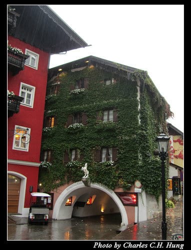 奧地利捷克–Day 2–聖沃夫岡（St. Wolfgang）
