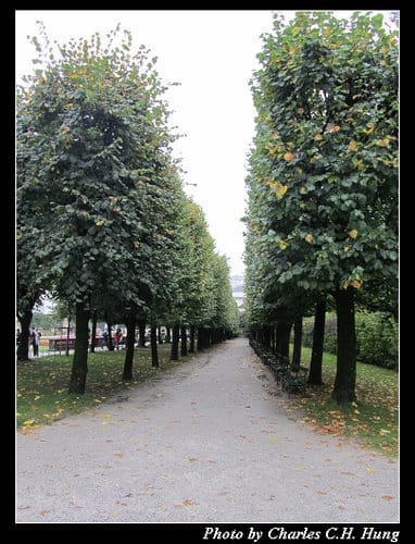 奧地利捷克–Day 2–米拉貝爾宮殿花園（The Mirabell Palace & Garden）