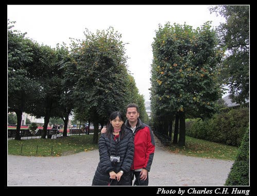 奧地利捷克–Day 2–米拉貝爾宮殿花園（The Mirabell Palace & Garden）