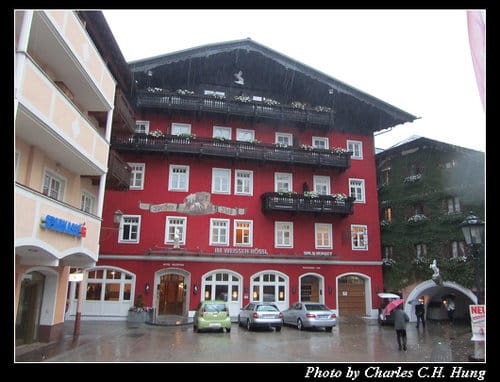 奧地利捷克–Day 2–聖沃夫岡（St. Wolfgang）