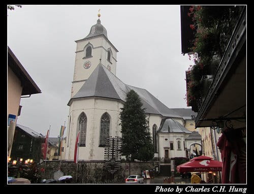 奧地利捷克–Day 2–聖沃夫岡（St. Wolfgang）