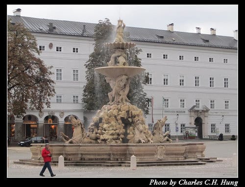 奧地利捷克–Day 2–薩爾茲堡（Salzburg）