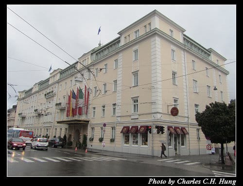 奧地利捷克–Day 2–薩爾茲堡（Salzburg）