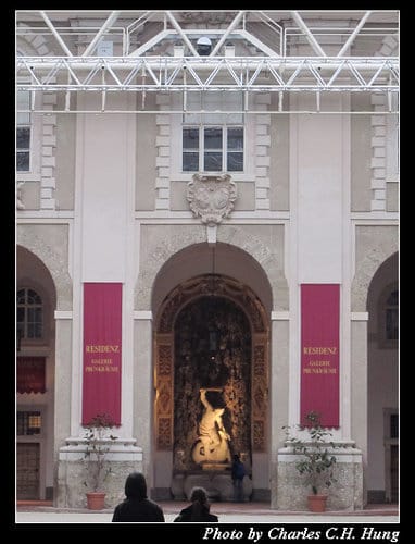 奧地利捷克–Day 2–薩爾茲堡（Salzburg）