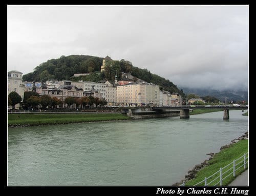 奧地利捷克–Day 2–薩爾茲堡（Salzburg）