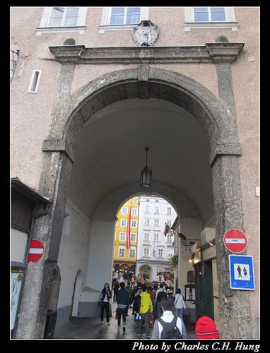 奧地利捷克–Day 2–薩爾茲堡（Salzburg）
