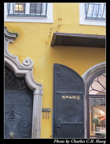 奧地利捷克–Day 2–薩爾茲堡（Salzburg）