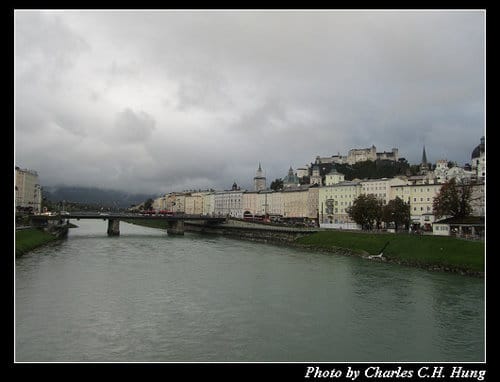 奧地利捷克–Day 2–薩爾茲堡（Salzburg）