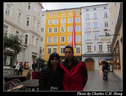 奧地利捷克–Day 2–薩爾茲堡（Salzburg）