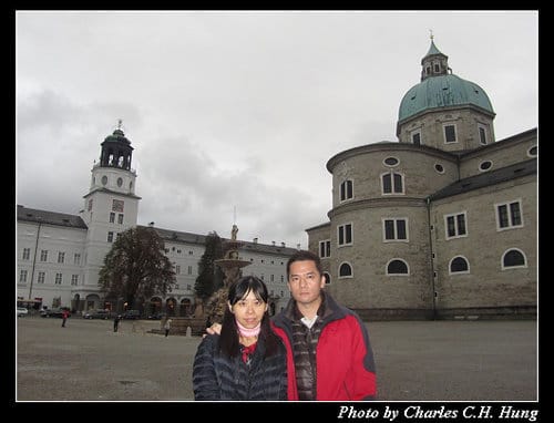 奧地利捷克–Day 2–薩爾茲堡（Salzburg）