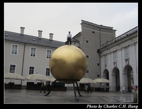 奧地利捷克–Day 2–薩爾茲堡（Salzburg）