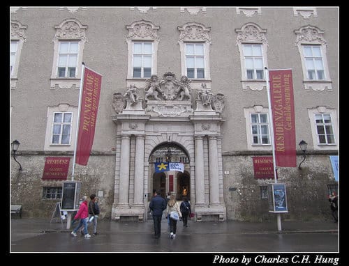 奧地利捷克–Day 2–薩爾茲堡（Salzburg）