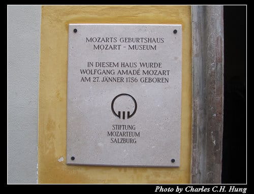 奧地利捷克–Day 2–薩爾茲堡（Salzburg）