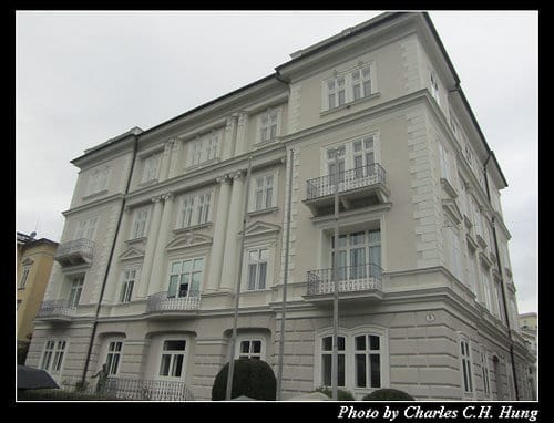 奧地利捷克–Day 2–薩爾茲堡（Salzburg）