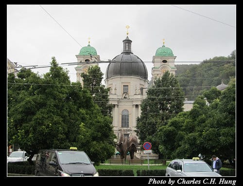 奧地利捷克–Day 2–薩爾茲堡（Salzburg）