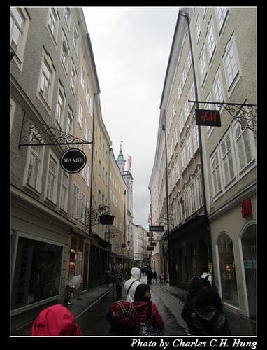 奧地利捷克–Day 2–薩爾茲堡（Salzburg）