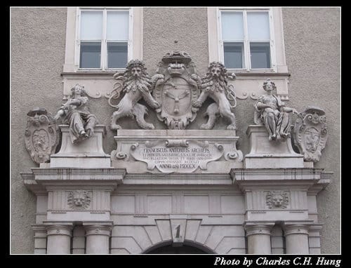 奧地利捷克–Day 2–薩爾茲堡（Salzburg）