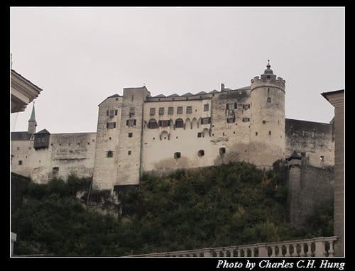奧地利捷克–Day 2–薩爾茲堡（Salzburg）