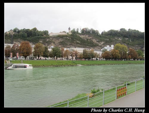 奧地利捷克–Day 2–薩爾茲堡（Salzburg）