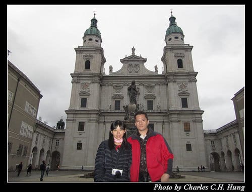奧地利捷克–Day 2–薩爾茲堡（Salzburg）