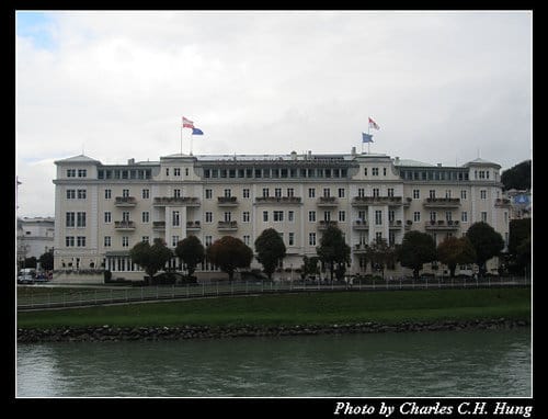 奧地利捷克–Day 2–薩爾茲堡（Salzburg）