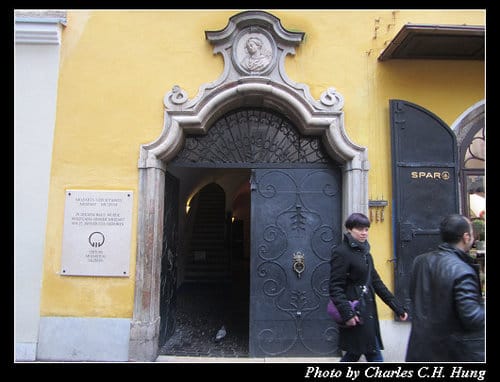 奧地利捷克–Day 2–薩爾茲堡（Salzburg）