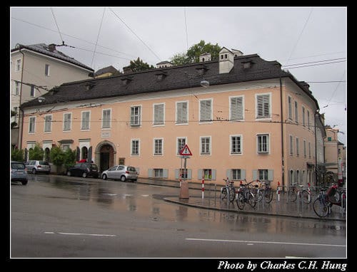 奧地利捷克–Day 2–薩爾茲堡（Salzburg）