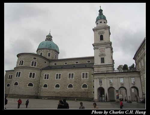 奧地利捷克–Day 2–薩爾茲堡（Salzburg）