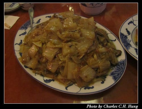 奧地利捷克–Day 2–晚餐：六福飯店